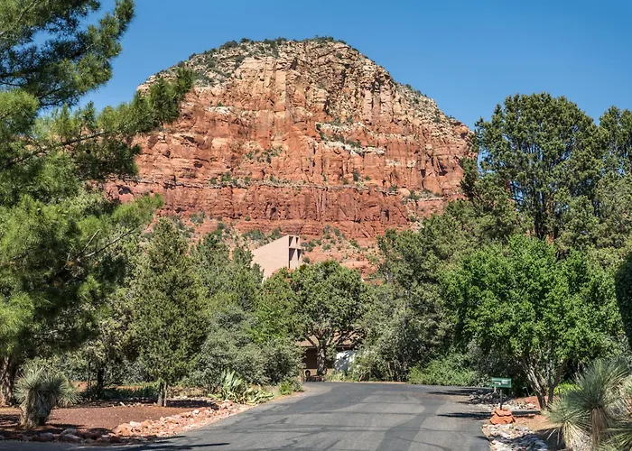 Holiday home Starlite Stunning Red Rock Views Backyard Oasis Walk To Mystic Trail