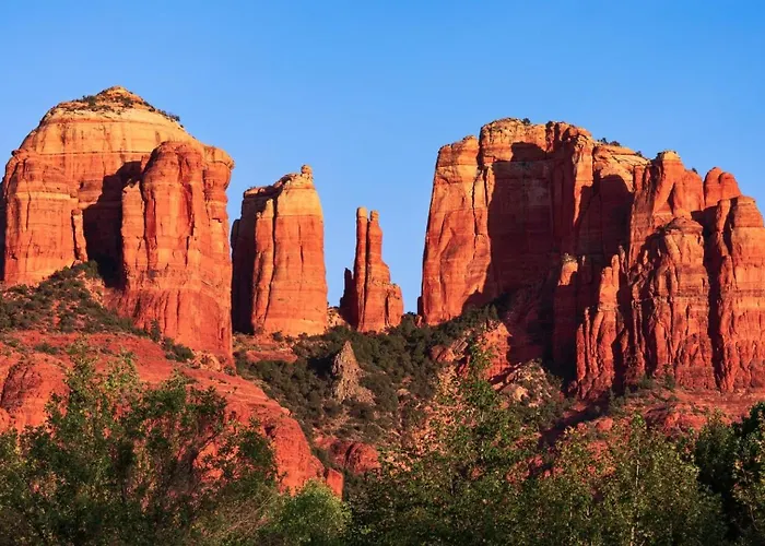 Holiday home Starlite Stunning Red Rock Views Backyard Oasis Walk To Mystic Trail